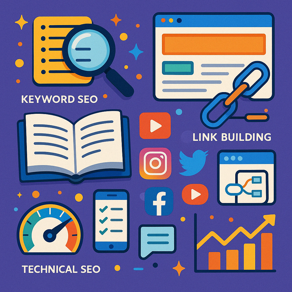 SEO tips for beginners