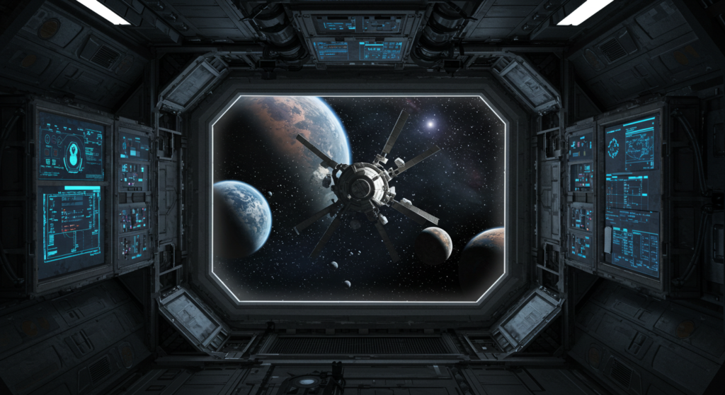 Challenges of Deep Space Travel Are More Daunting Than You Think