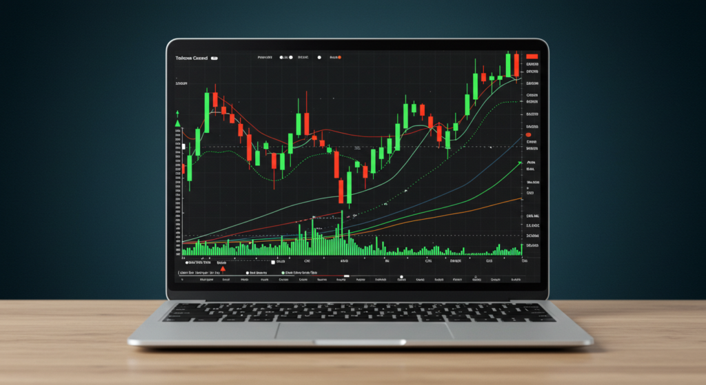 how to read candlestick charts
