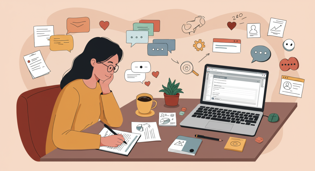 how to write an excellent blog post
