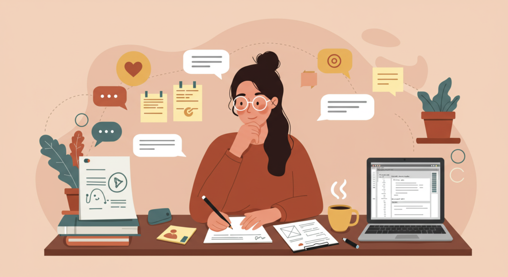 how to write an excellent blog post
