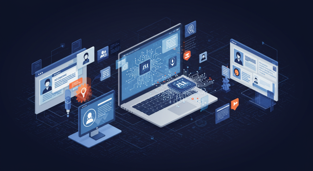AI titles and meta descriptions for SEO