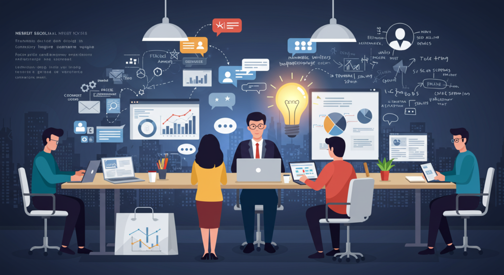 professional SEO content writer