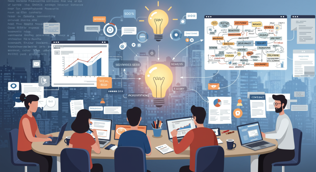 professional SEO content writer