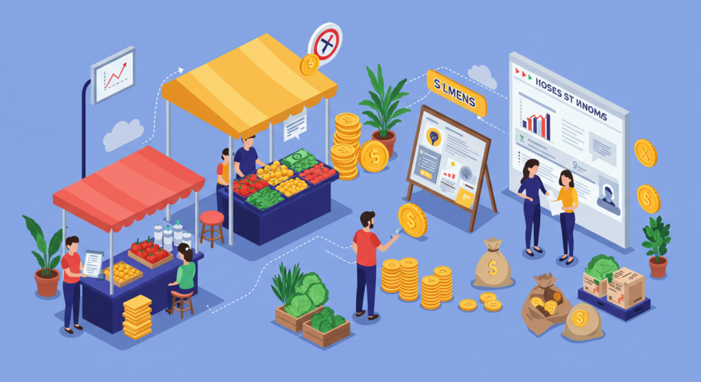 How Does The Economy Work and Why It Matters to You Today