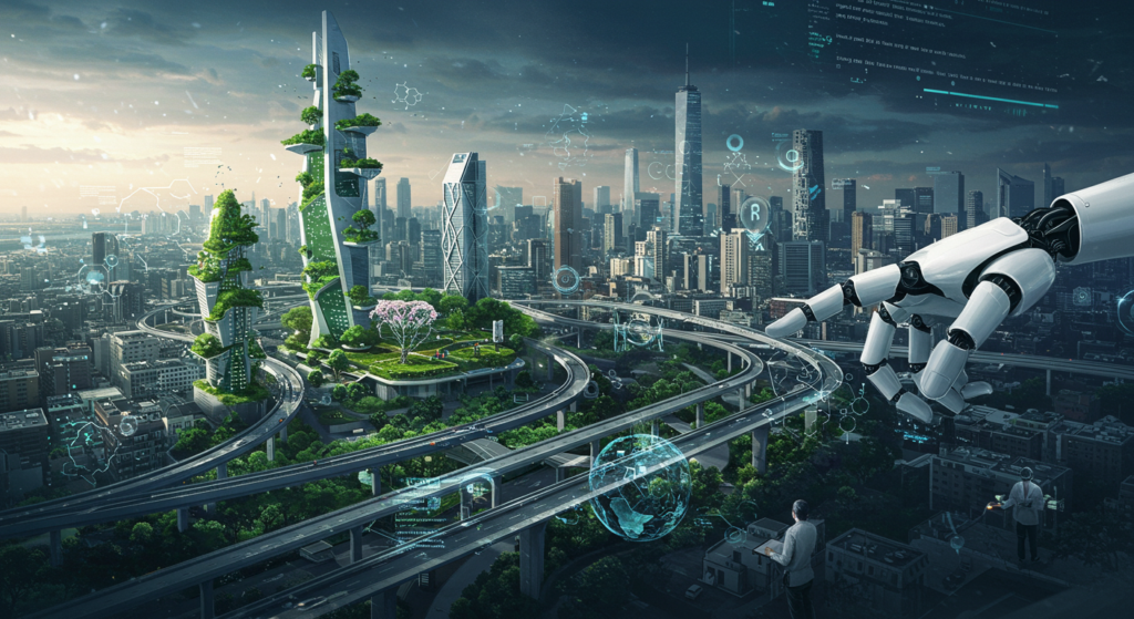 how will ai change the world
