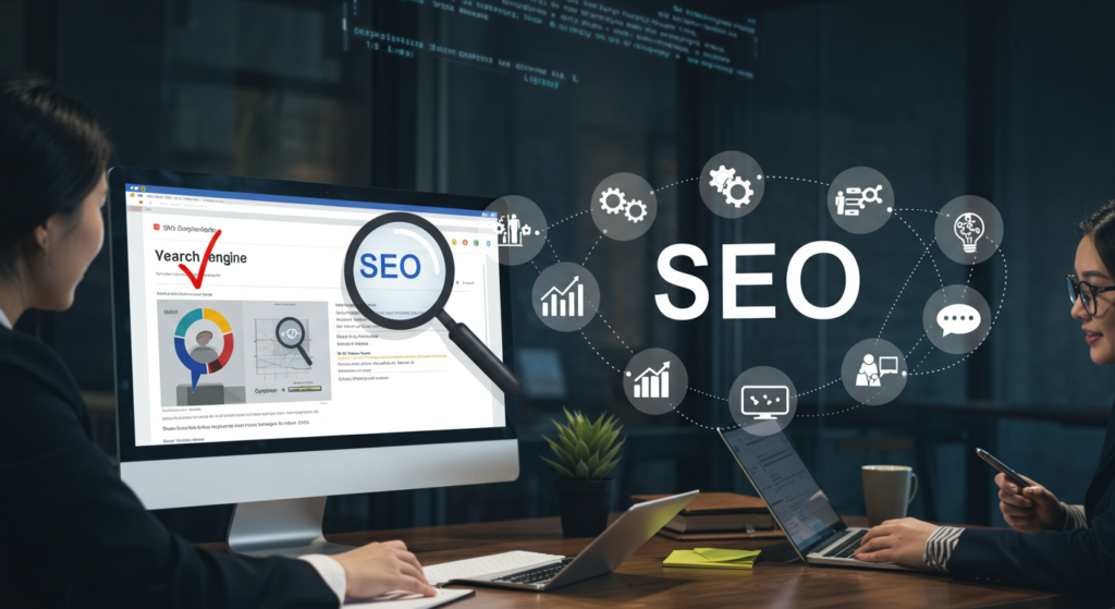 What Is SEO and How It Can Transform Your Business Today