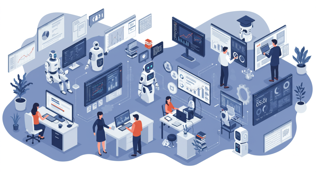 How AI Is Changing The Job Market And What It Means For You